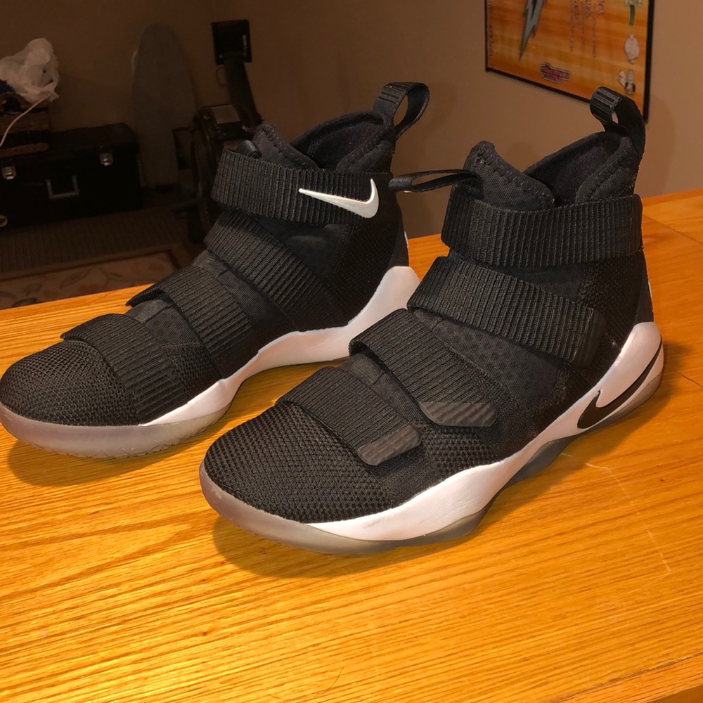 Nike soon basketball sneakers